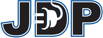 JDP Electric Logo